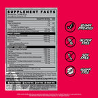 GHOST Legend Pre Workout Powder | Energy & Focus

