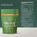 Primal Harvest Super Greens Powder for Energy


