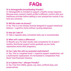 Pink Stork Postpartum Mood Support – Postnatal Supplement

