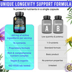 Adndale Cortisol Support Supplement | Adaptogens

