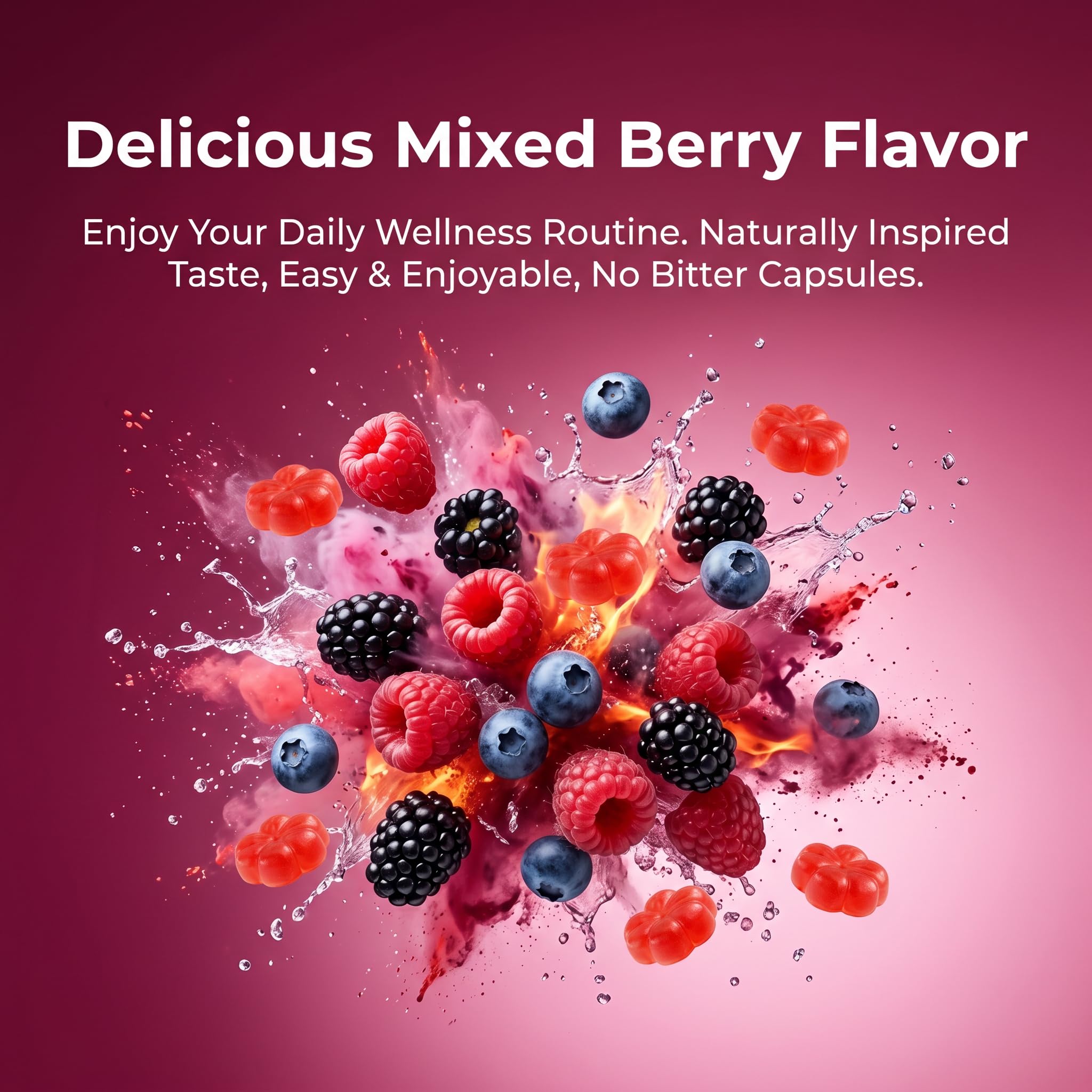 Bloomin Shilajit Gummies for Women – Feminine Wellness

