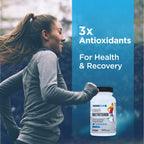 PEREGRUNE Runner Multivitamin for Endurance


