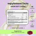 Hair Growth Booster Supplement by Lemme Grow

