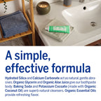 Dr. Bronner’s All-One Fluoride-Free Toothpaste - 70% Organic

