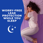 Stayfree Ultra Thin Overnight Pads with Wings | Nighttime Protection

