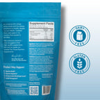 Pause Life Fiber GDX Dietary Fiber Powder Unflavored

