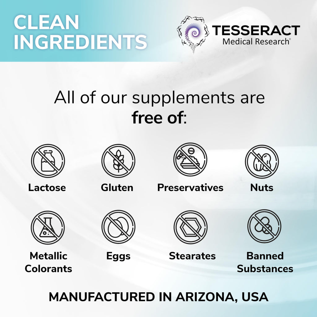 Tesseract ProButyrate Gut Health Supplement

