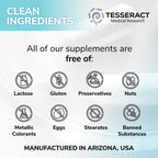 Tesseract ProButyrate Gut Health Supplement

