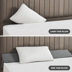 Bed Wedge Pillow for Headboard Gap | IFNOW

