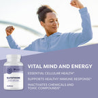 Vimergy Glutathione Supplement for Detox and Cellular Health

