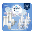 Glade PlugIns Air Freshener Starter Kit

