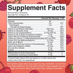 MaryRuth's Multivitamin Gummies with Postbiotics | USDA Organic

