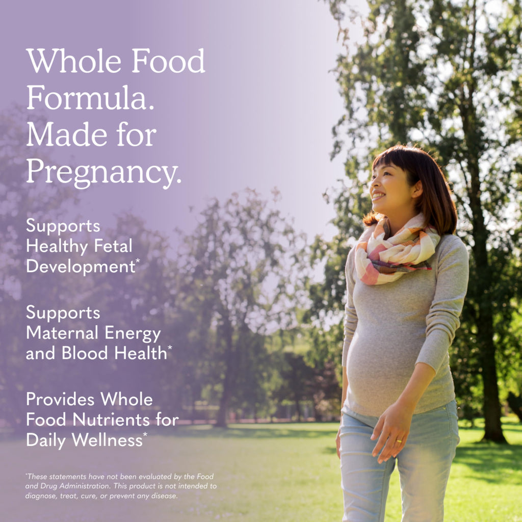Garden of Life Vitamin Code Raw Prenatal Multivitamin

