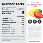 Kaged Sugar Free Hydration Electrolyte Powder

