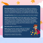 LOVEBUG Kids Probiotic Powder for Digestive Health

