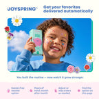 JoySpring Calmify Magnesium Citrate Liquid for Kids

