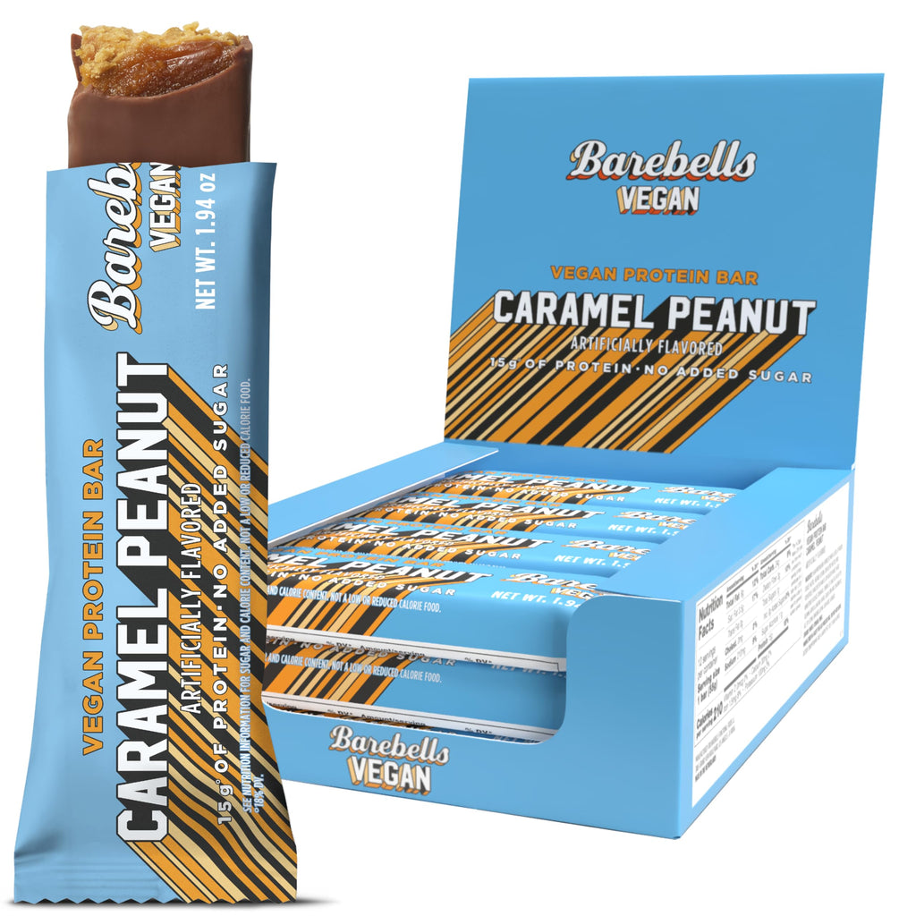 Barebells Protein Bar - 20g Protein, No Added Sugar - High Protein Snack