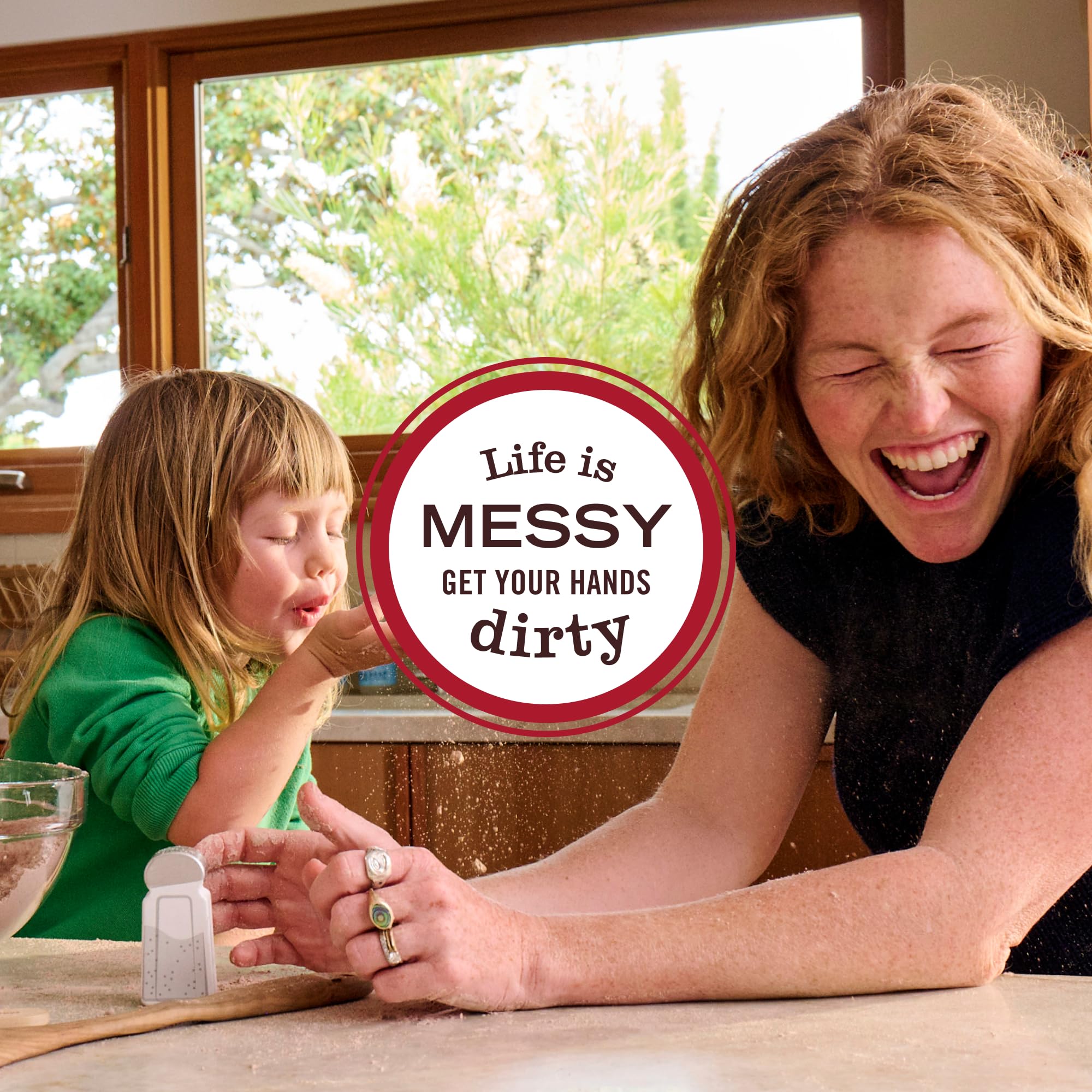 Dish Soap by Mrs. Meyer's Clean Day - Cruelty-Free

