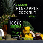 Jocko Fuel Daily Greens Powder for Gut Health

