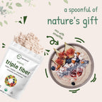Micro Ingredients Fiber Powder Blend for Digestive Health

