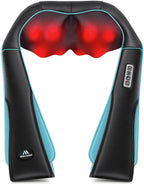 MagicMakers Shiatsu Neck Massager with Heat

