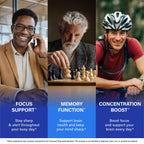 NUTRAHARMONY Men's Multivitamin for Energy

