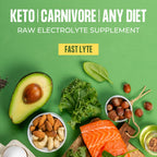 Fast Lyte Fasting Electrolyte Powder | Sugar Free Unflavored

