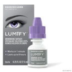 Lumify Eye Drops for Redness Relief | Fast-Acting

