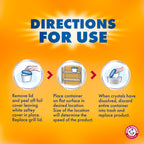 Arm & Hammer Essentials Moisture Absorber and Odor Eliminator

