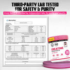 Old School Labs Creatine for Women – Post-Workout

