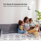 Airversa Waterless Essential Oil Diffuser for Large Spaces

