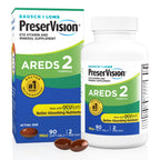 PreserVision Eye Vitamin & Lutein Zeaxanthin Supplement

