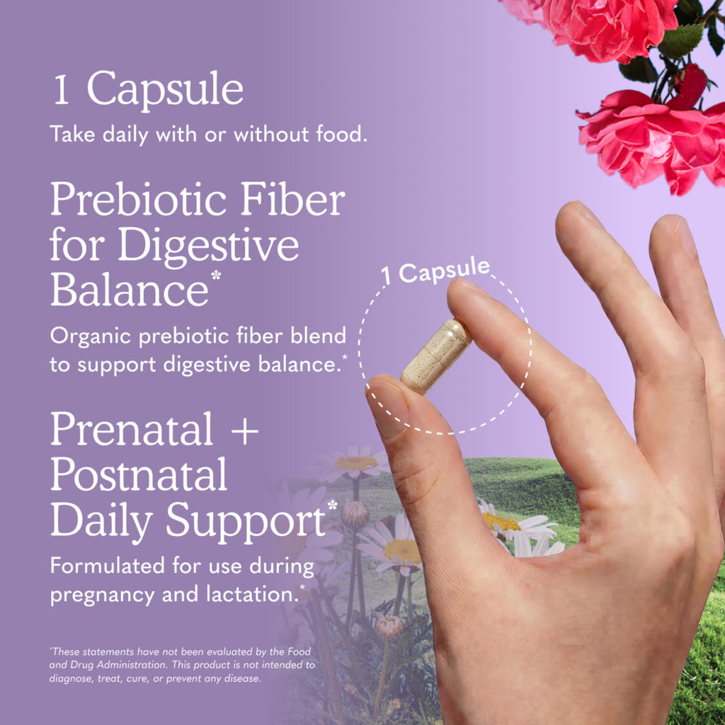 Garden of Life Dr Formulated Prenatal Probiotics Once Daily

