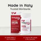 SiderAL Forte Sucrosomial Iron Supplement | High Absorption

