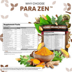 Plant-Based Digestive Health Detox Capsules


