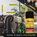 Furniture Polish The Original Bee's Wax Old World Formula

