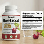 Lemeli Beetroot Capsule – Plant-Based Energy

