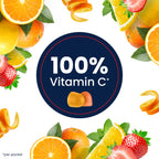 SaltStick Energy Gummies with Electrolytes - Caffeine Free

