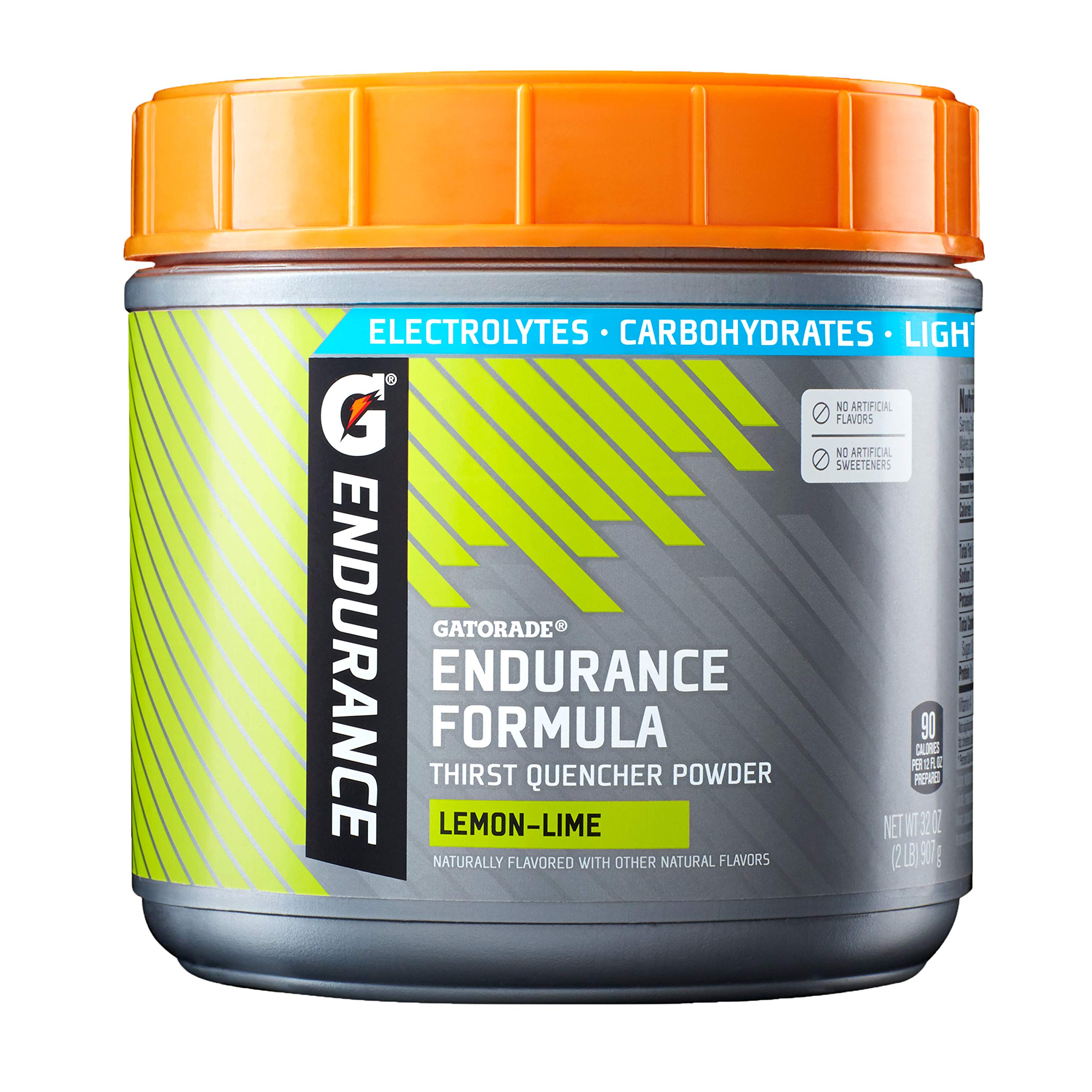 Gatorade Endurance Formula Powder – Electrolyte Sports Drink Mix
