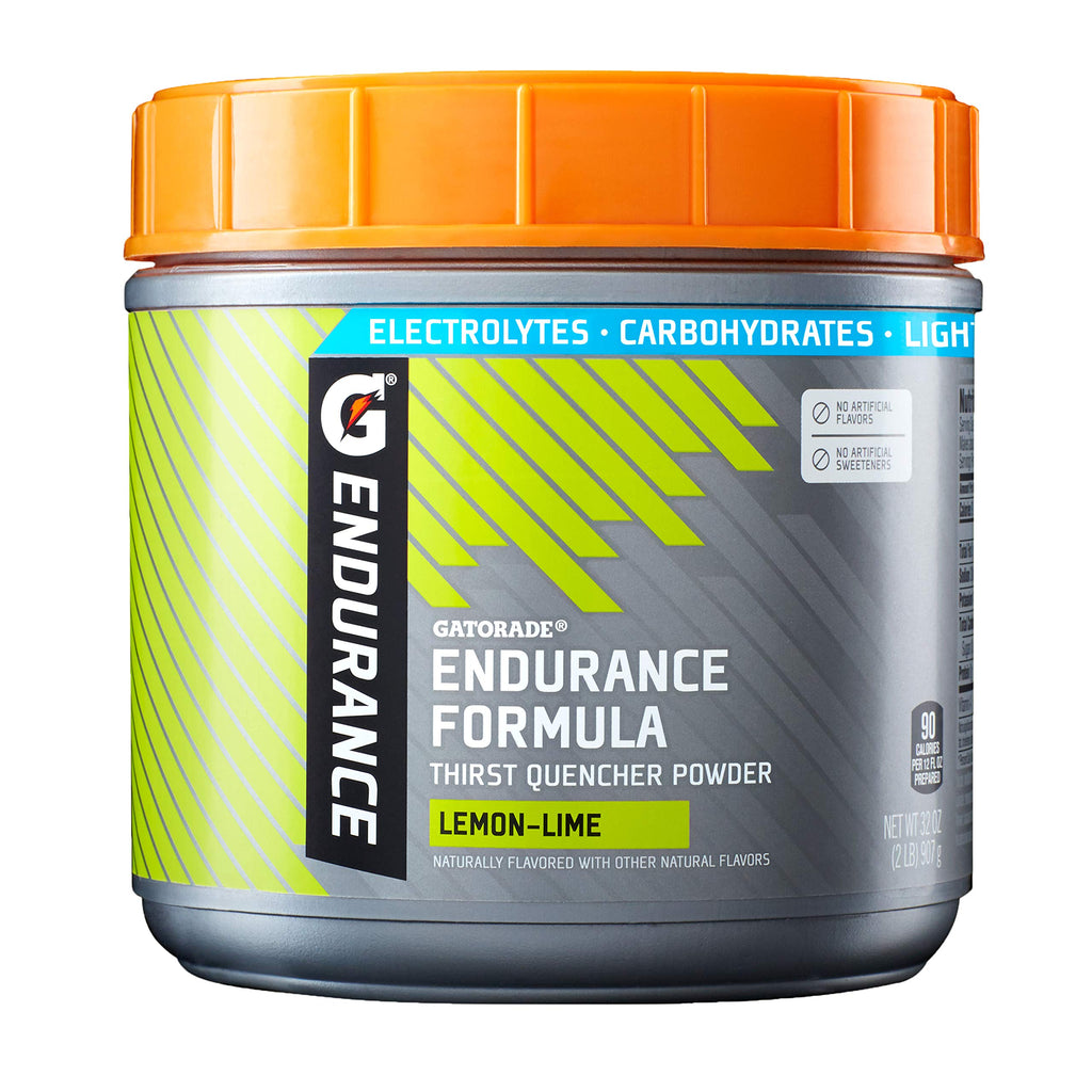 Gatorade Endurance Formula Powder Electrolyte Drink Mix

