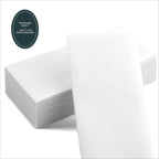 Servietto Linen-Feel Disposable Guest Towels

