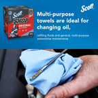 Scott Shop Towels Original - Cloth-Like Cleaning Towels


