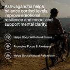 Momentous Ashwagandha Supplement for Focus

