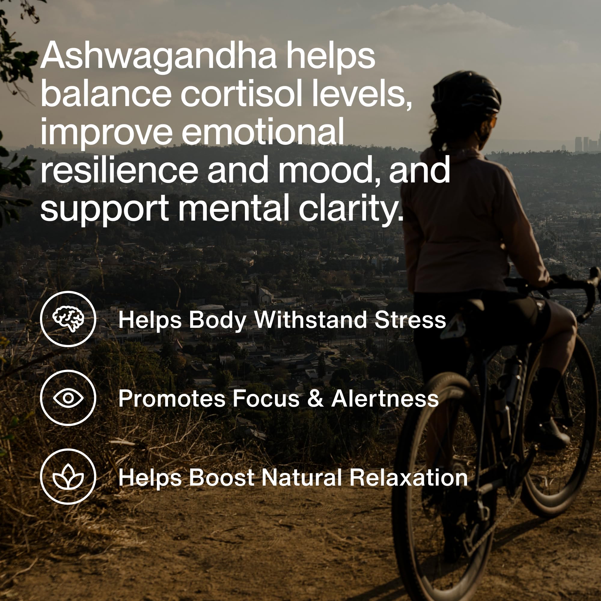 Momentous Ashwagandha Supplement for Focus

