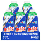 Drano Foamer Drain Clog Remover and Cleaner


