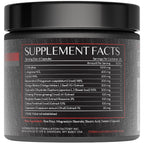 Nitric Oxide Supplement - Formulation Factory Heart of Steel

