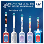 Oral-B Pro Kids Electric Toothbrush Heads

