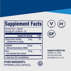 Vimergy MSM Capsules for Joint and Bone Health

