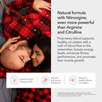 Juvenon Blood Flow-7 Nitric Oxide Supplement

