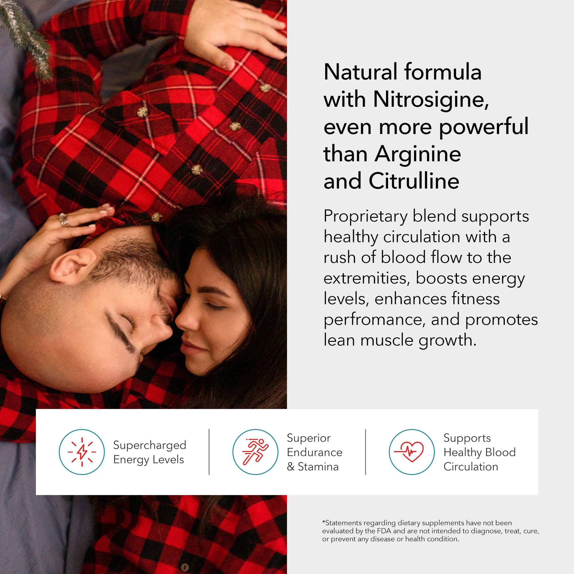 Juvenon Blood Flow-7 Nitric Oxide Supplement

